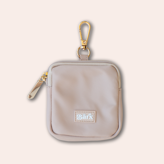 Barx - Leckerlitasche | Beige