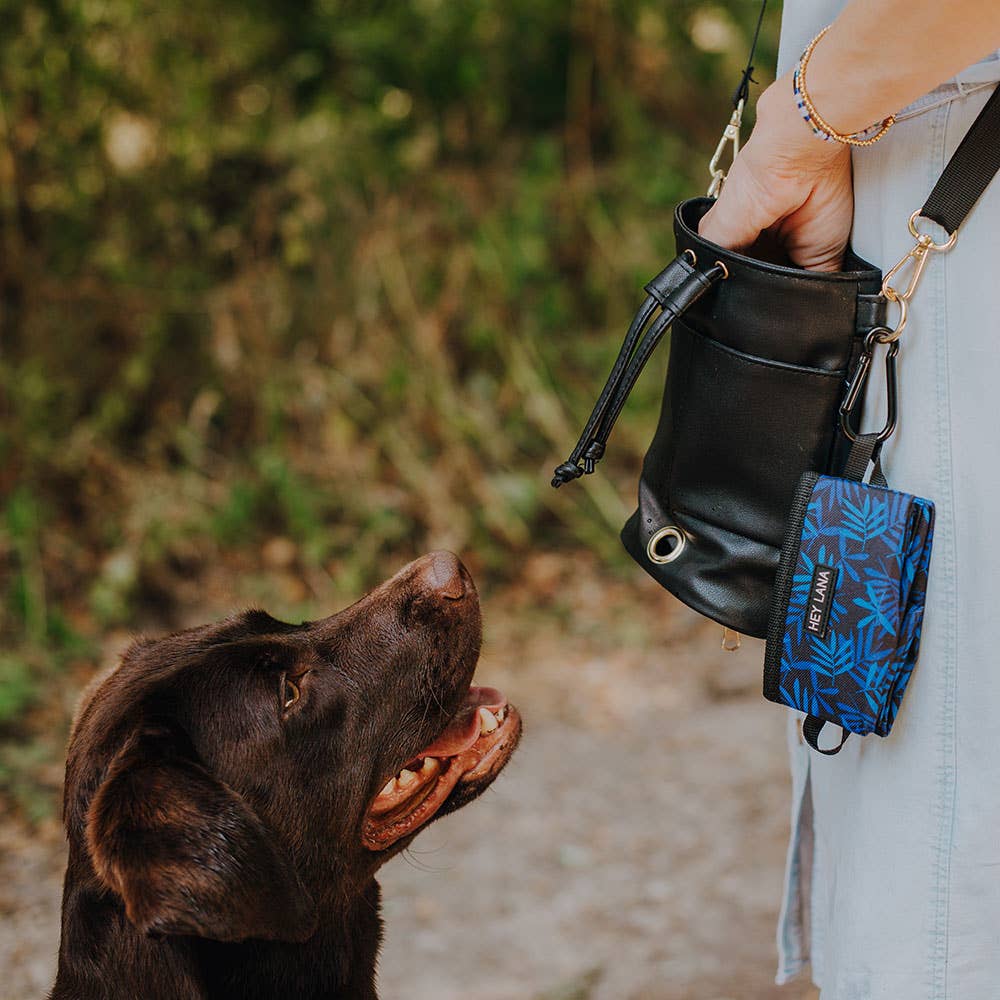 Hey Lana - PfotenPicknick – Portabler Trink- und Fressnapf