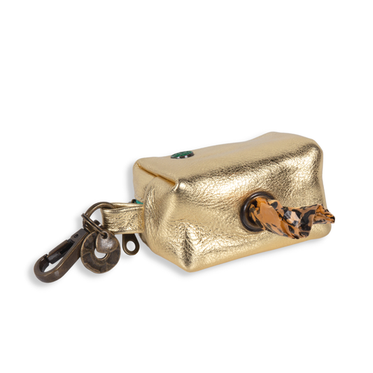 Dog with a Mission - Kotbeutelspender Bling