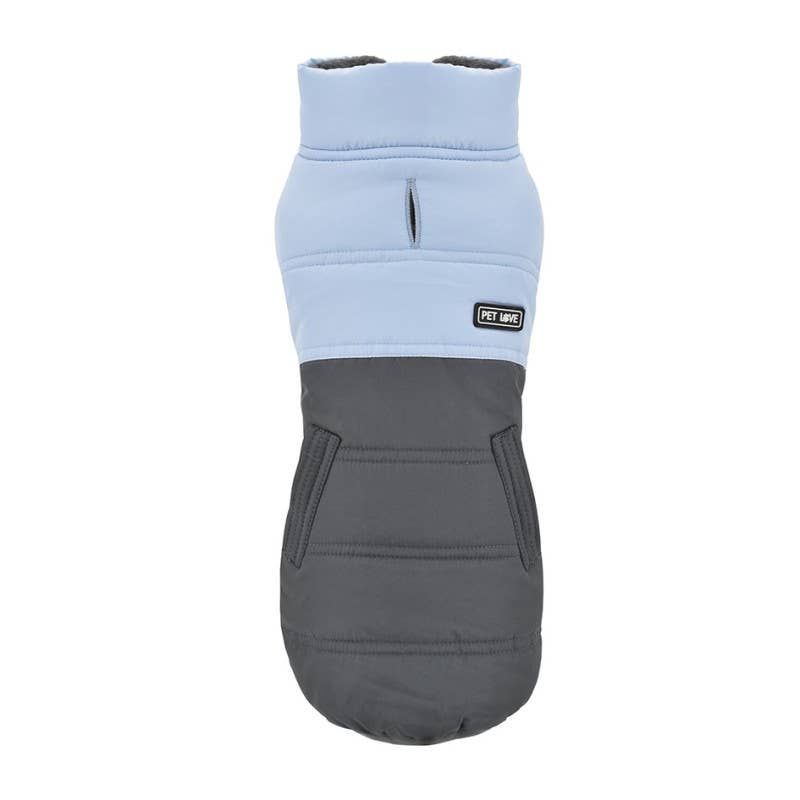 Nayeco -Blaue Jacke von Monte Carlo: 35 cm