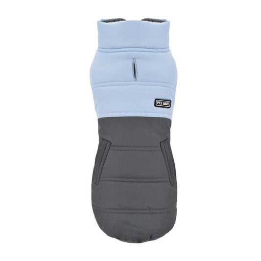 Nayeco -Blaue Jacke von Monte Carlo: 35 cm
