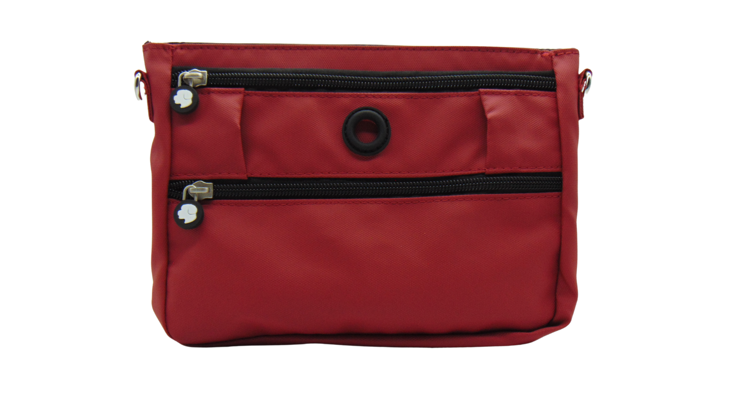 Schmuddelschnute - Hängebüdel Bordeaux