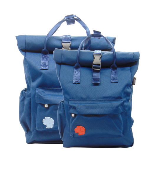 Schmuddelschnute - Rucksack Navy