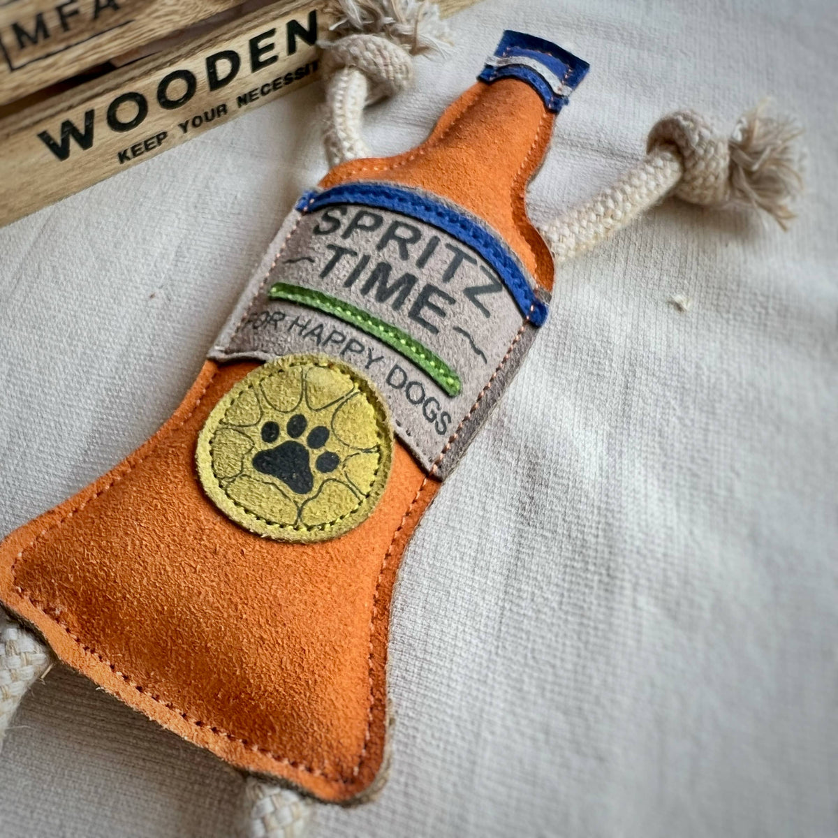 Funny Zoo - Spritz Time für Hunde