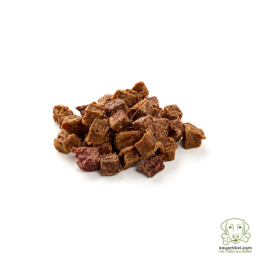 Kauartikel.com - Pferde-Würfel - 250g