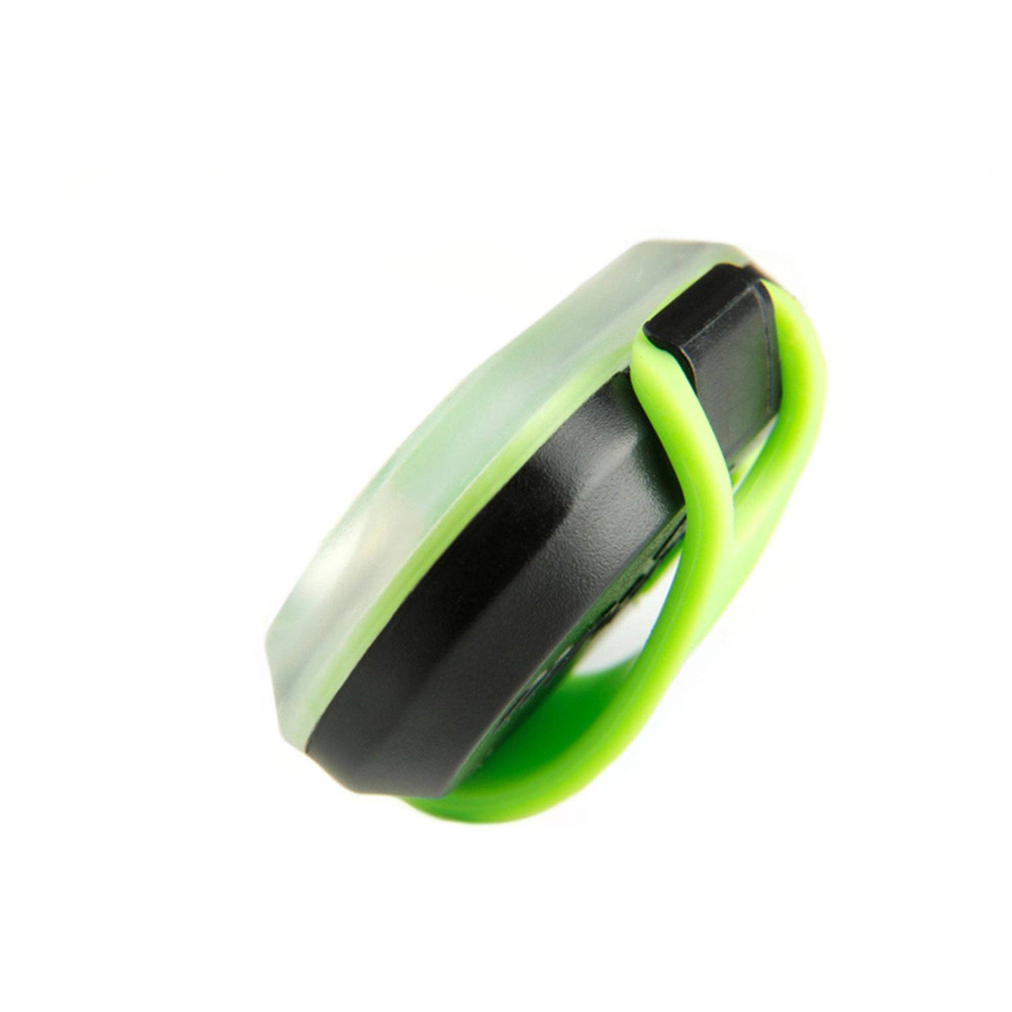 Max & Molly - Matrix Ultra LED - Hunde Sicherheitslicht Lime Green