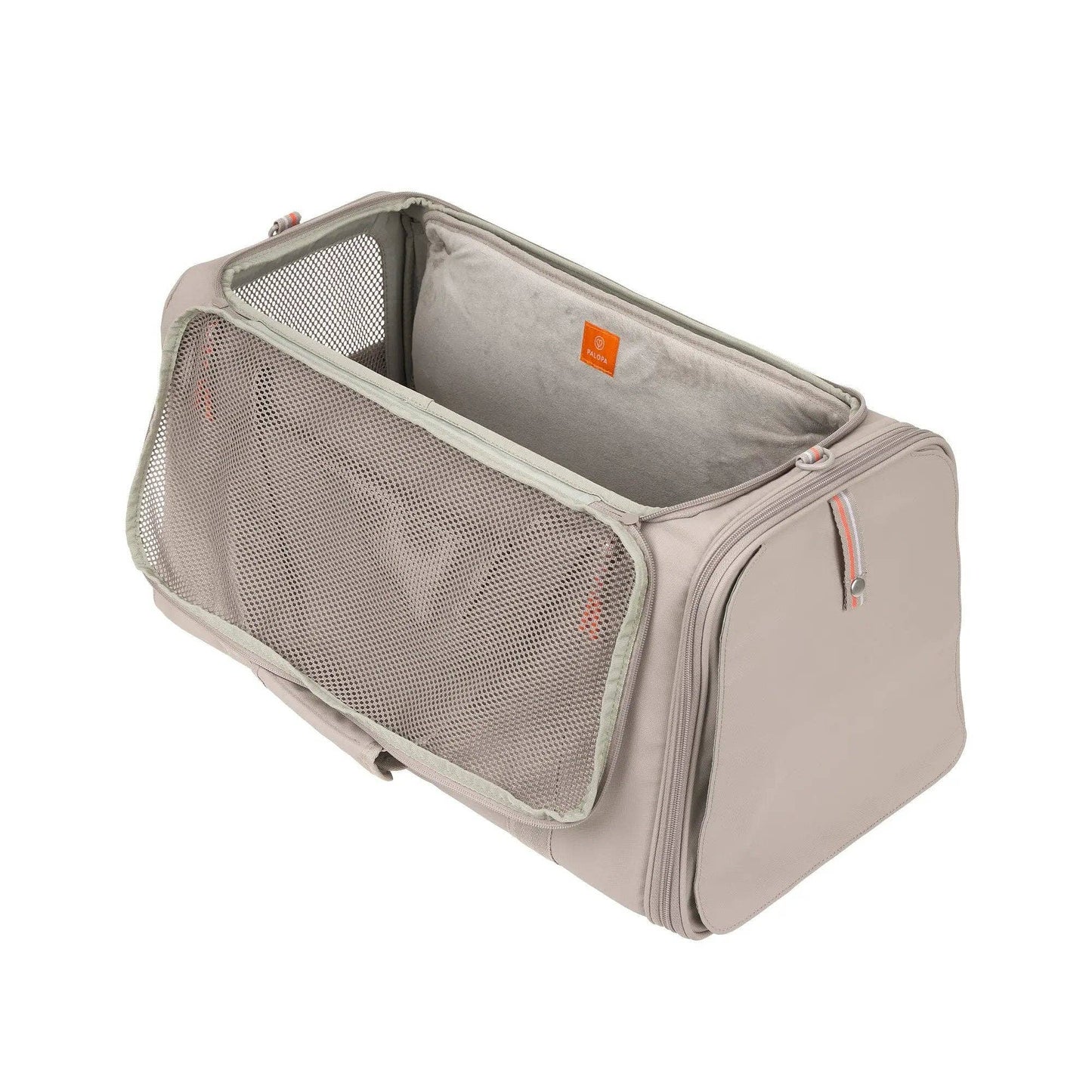 Palopa - Hundetragetasche - Benno, Taupe