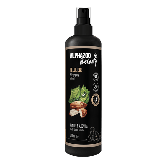 Alphazoo - Fellliebe Fellpflege-Spray - 200 ml