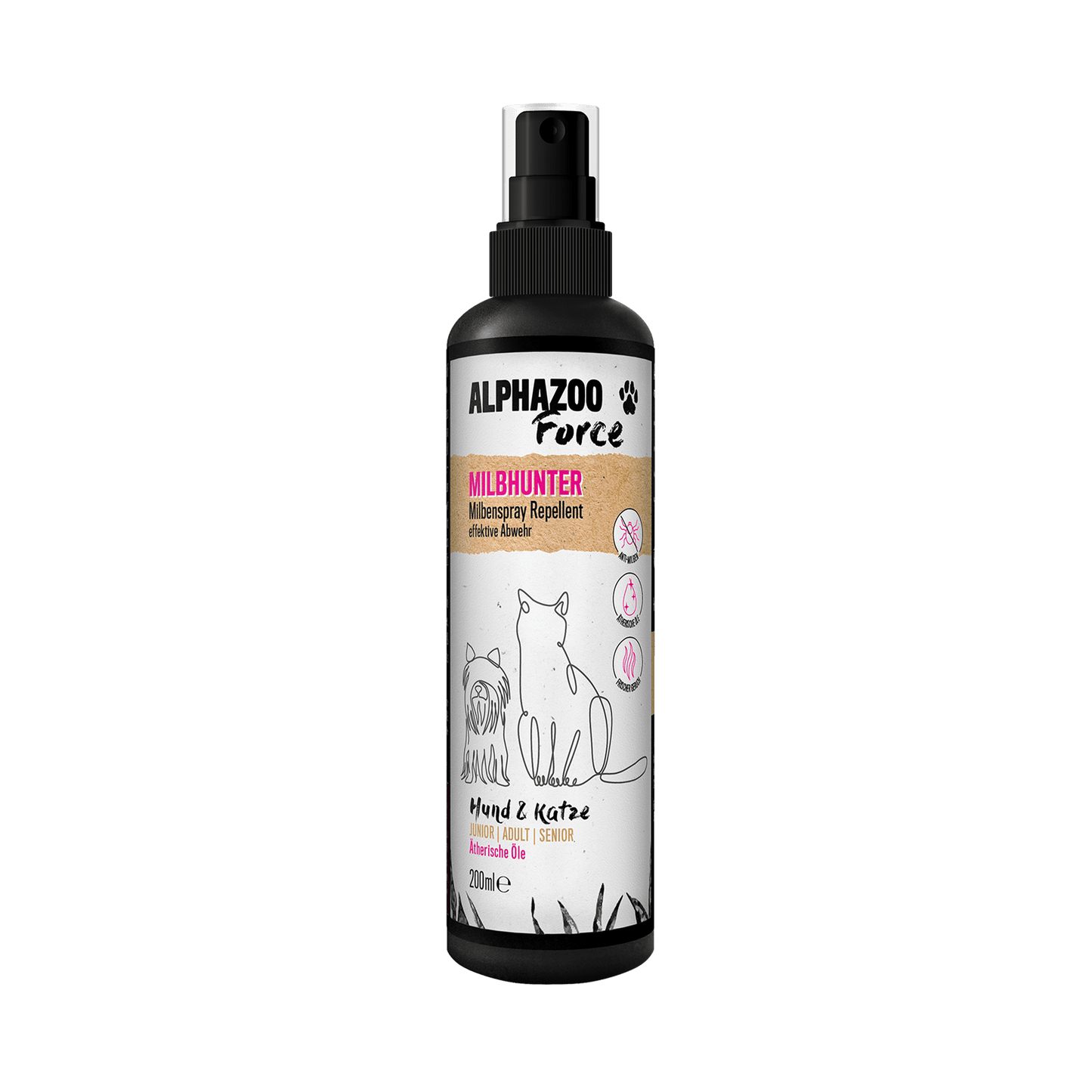 Alphazoo - Milb-Hunter Spray