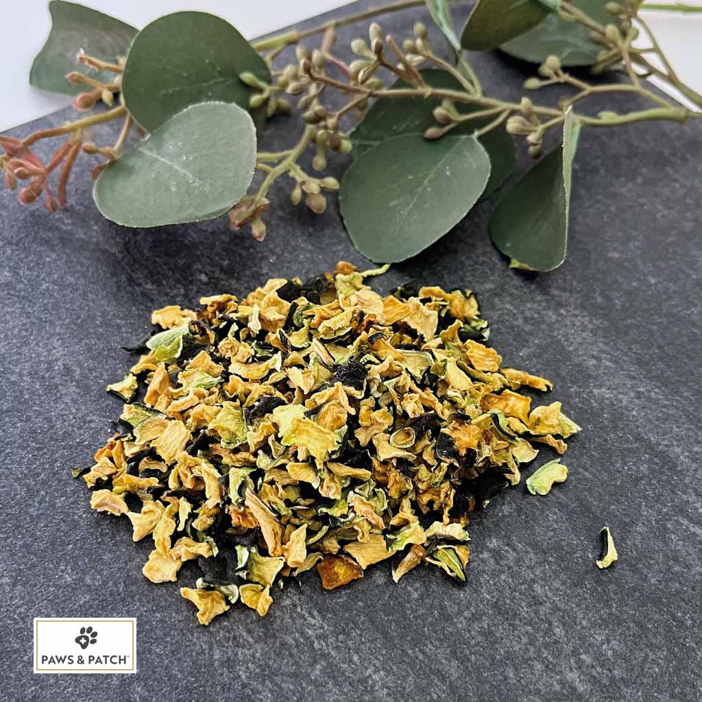 Paws & Patch - Zucchiniflocken Für Hunde