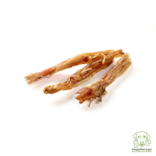Kauartikel.com - Straußen-Sehnen, kurz - 250g