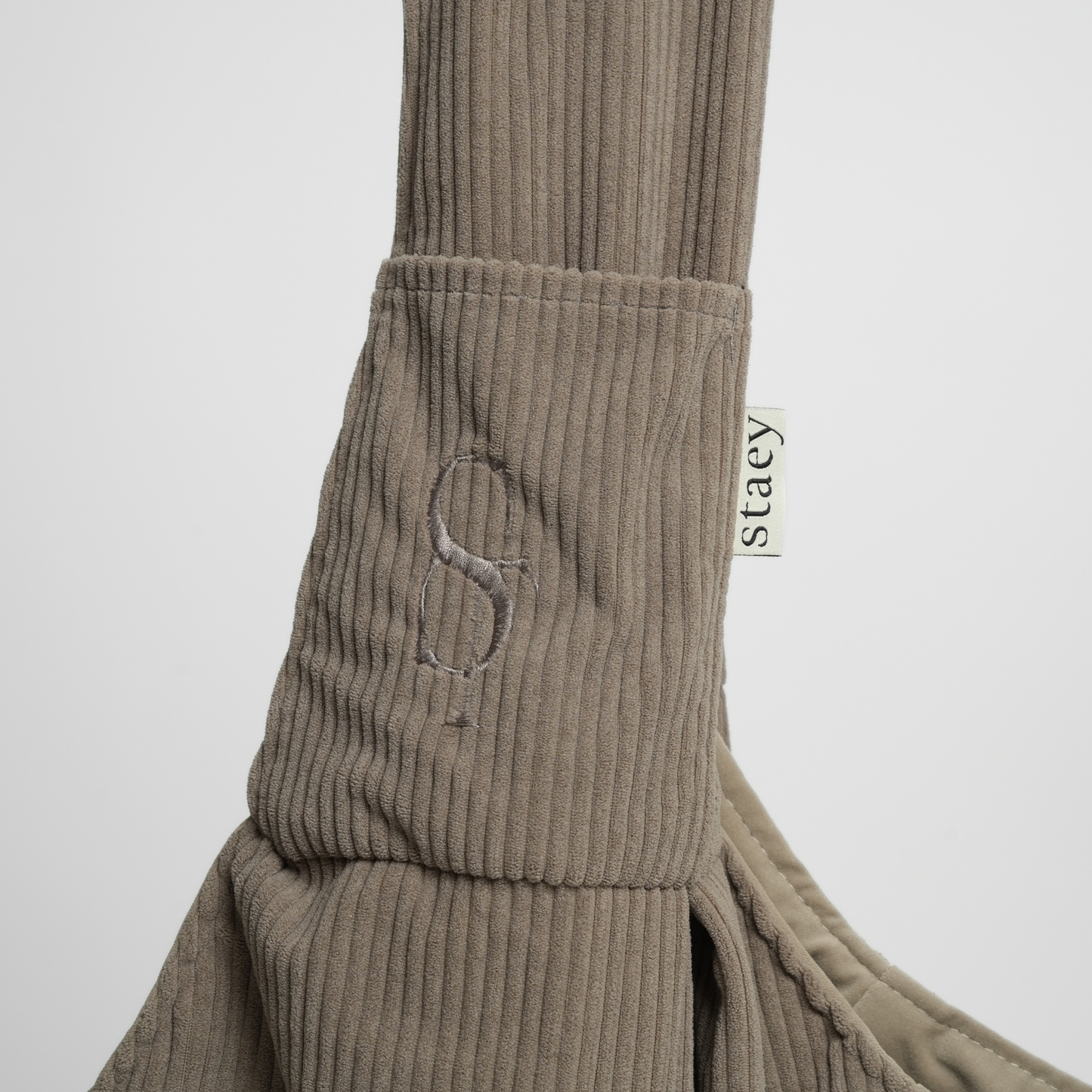 Staey - Ava Hundetragetasche | Cord