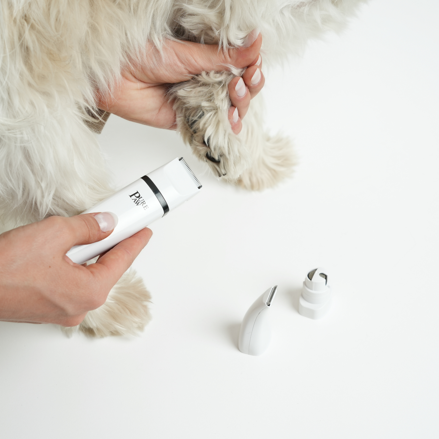 Staey - PurePaw 2-in-1 Pfotentrimmer + Feile