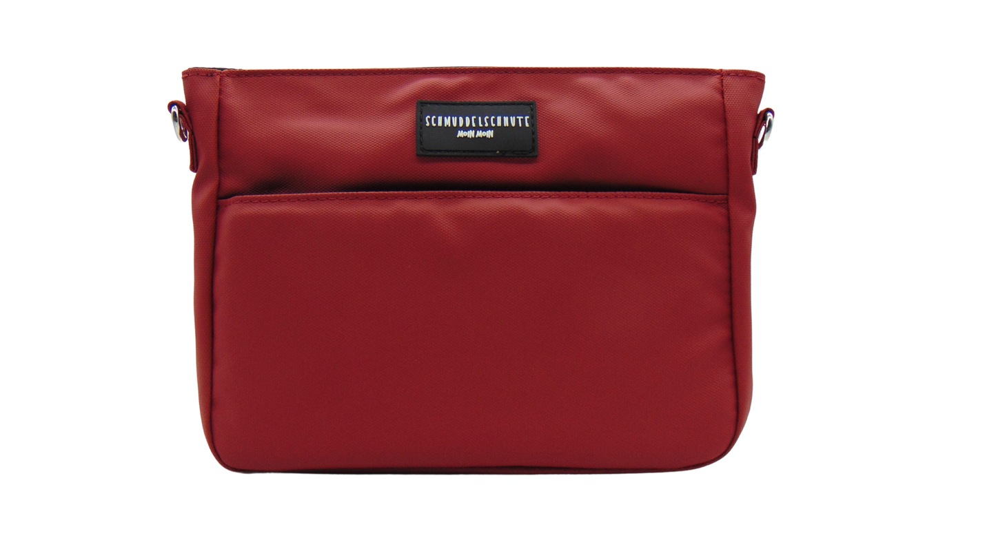 Schmuddelschnute - Hängebüdel Bordeaux