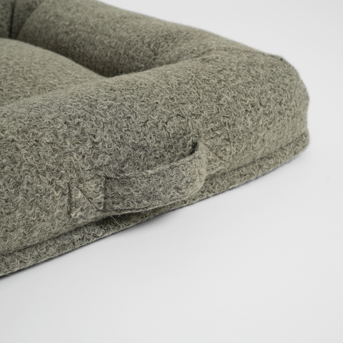 Hundebett Curl | Taupe