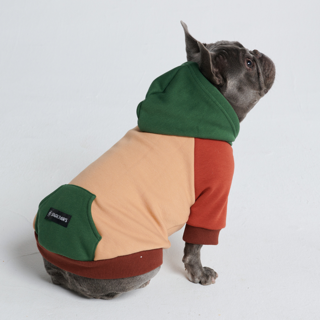 _Spark Paws - Ranger Hunde-Hoodie