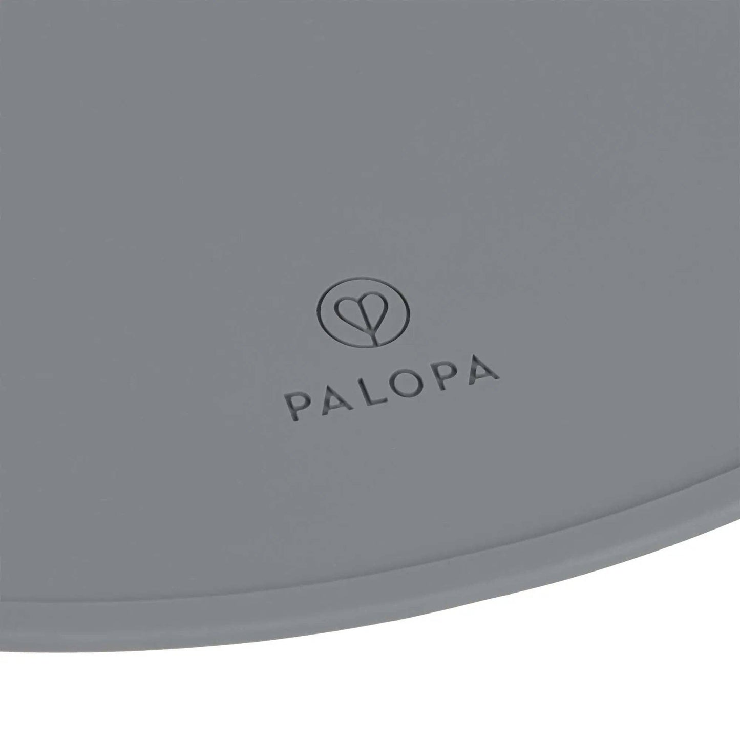 Palopa - Napfunterlage - Loua, Anthrazit