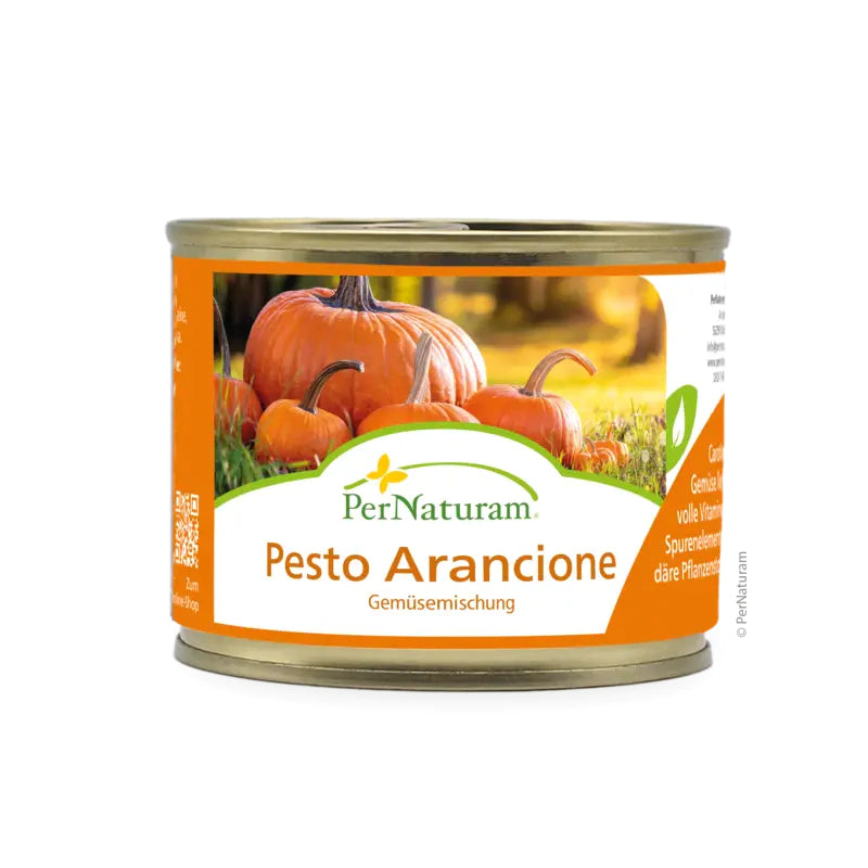 PerNaturam - Pesto Arancione Gemüsemischung für Hunde - 190g