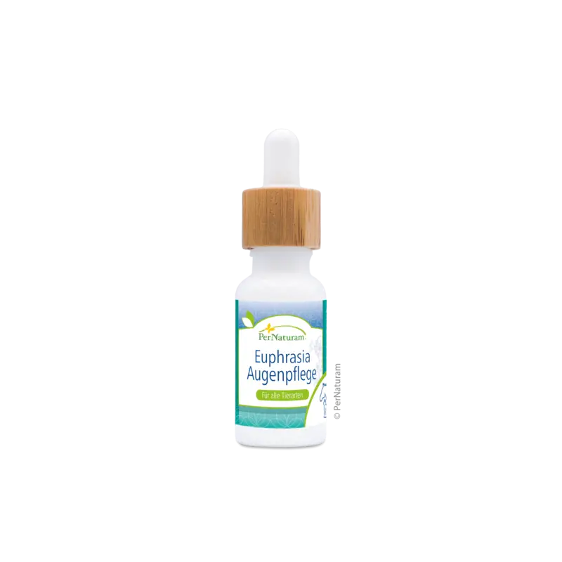 PerNaturam - Euphrasia Augenpflege Tropfen - 20ml