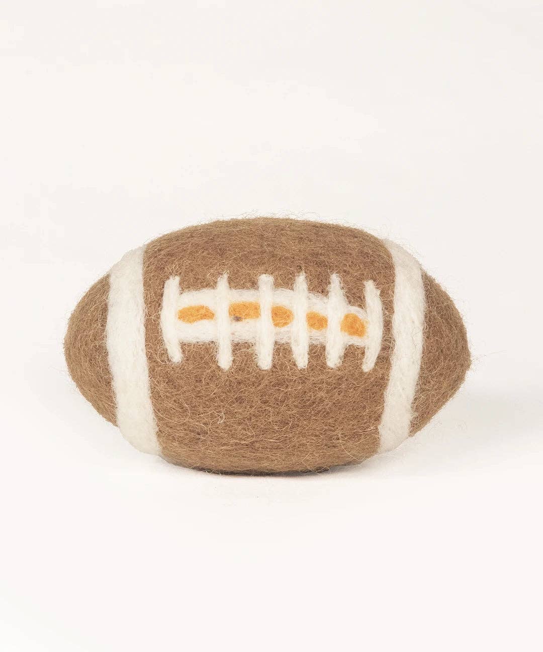 BUDDY - Hundespielzeug aus Schafwolle "Football"