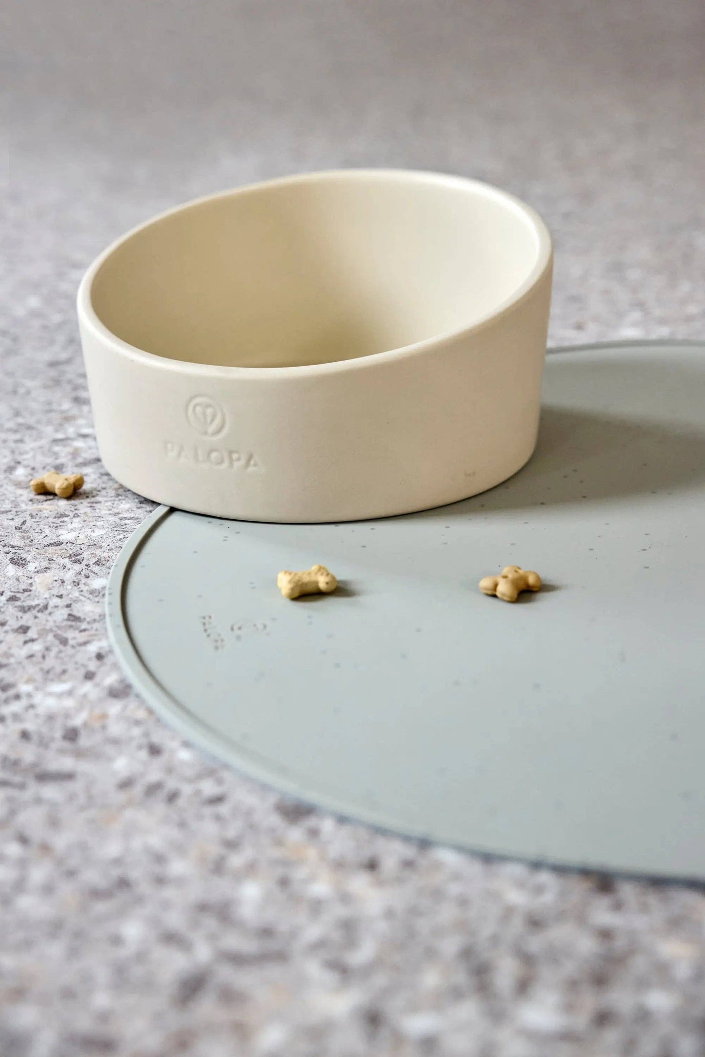 Palopa - Hundenapf - Cali, Beige
