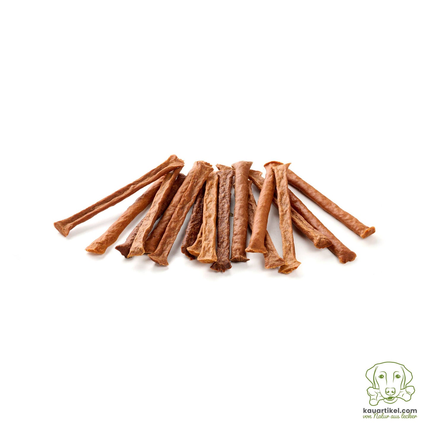 Kauartikel.com - Enten-Sticks für Hunde - 250g