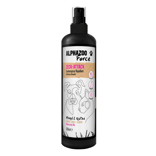 Alphazoo - Zeck-Attack Spray - 200ml