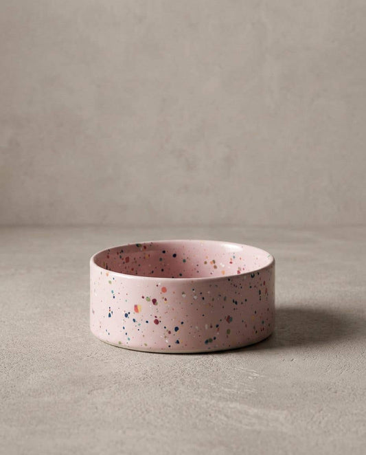 Egg Back Home - New Party Hundeschale 16,5 cm, 2er-Set in Pink