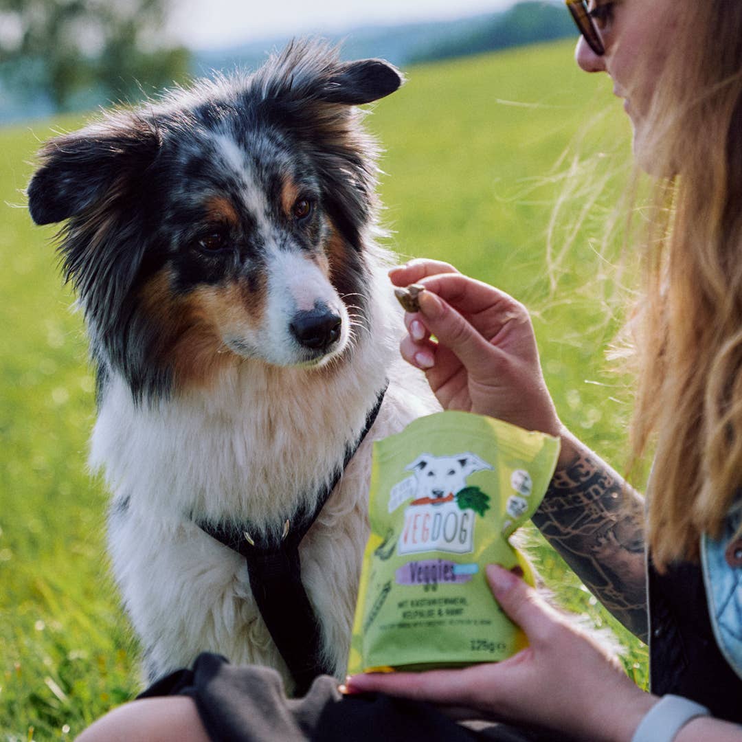 VEGDOG - VEGGIES skincare 125 g