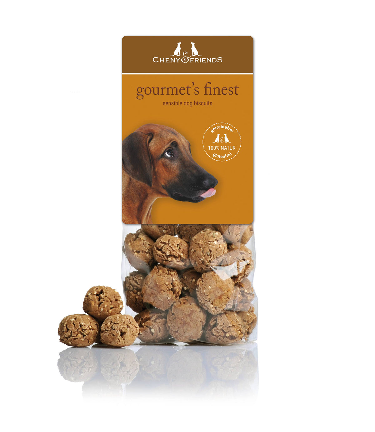 Cheny & Friends - Dog Biscuits gourmet´s finest