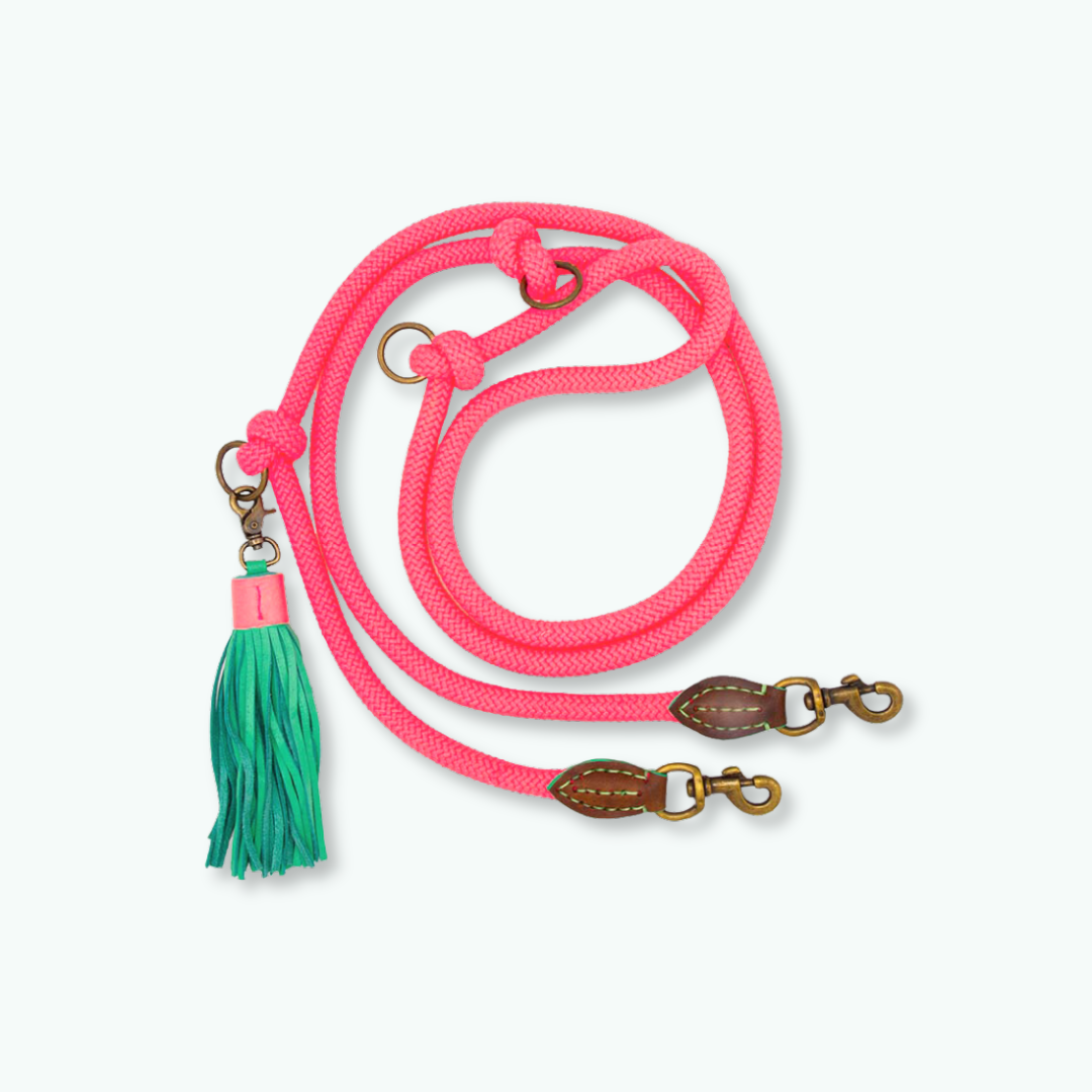 Dog with a Mission - Extra lange Sugarbabe Hundeleine L