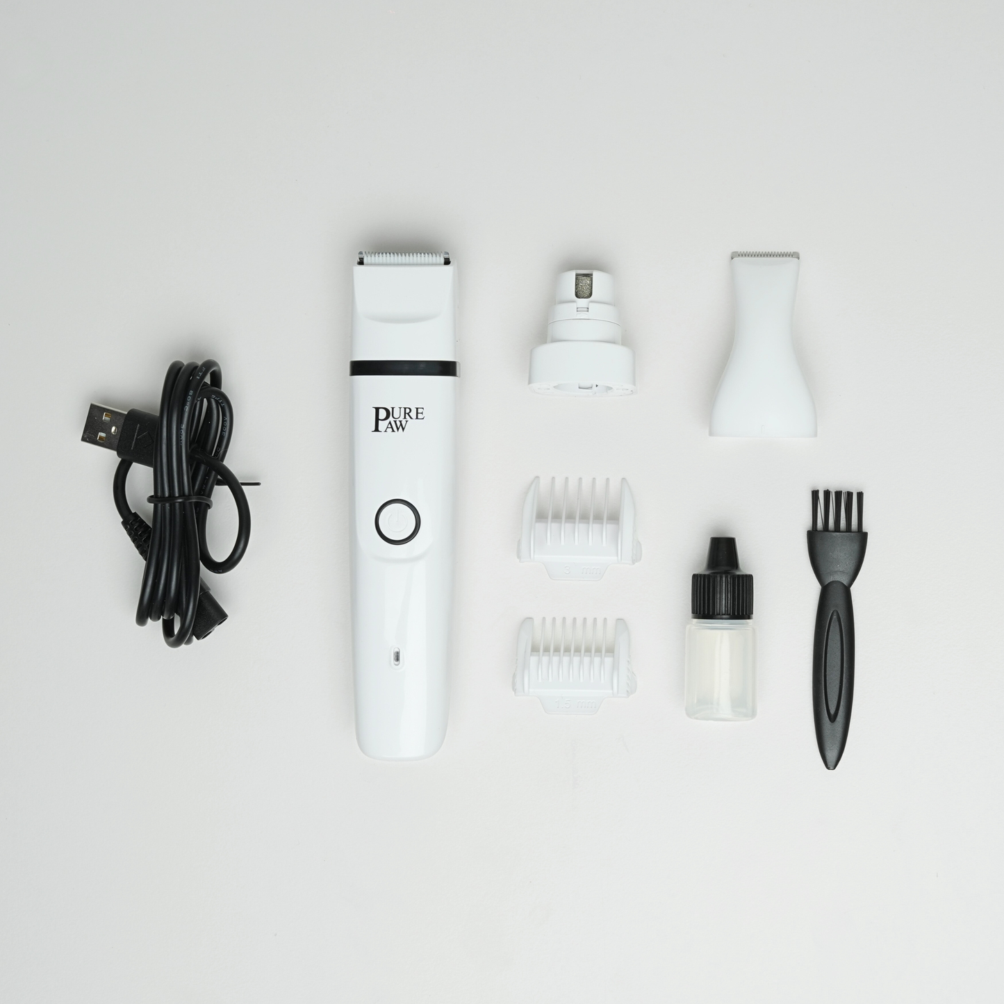 Staey - PurePaw 2-in-1 Pfotentrimmer + Feile