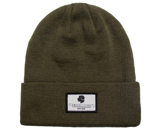 Beanie Olive