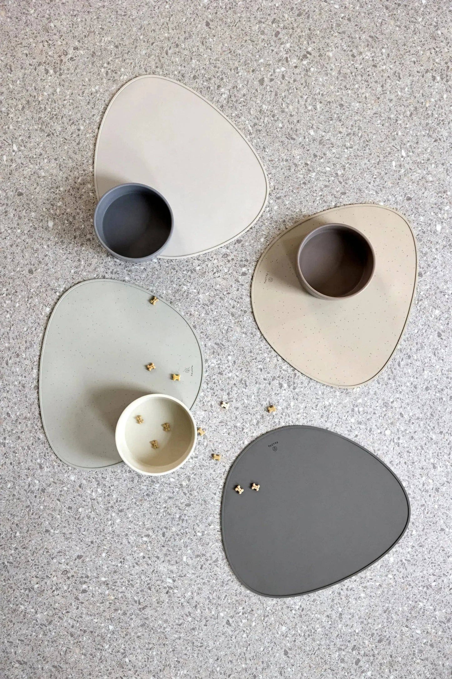 Palopa - Hundenapf - Cali, Beige