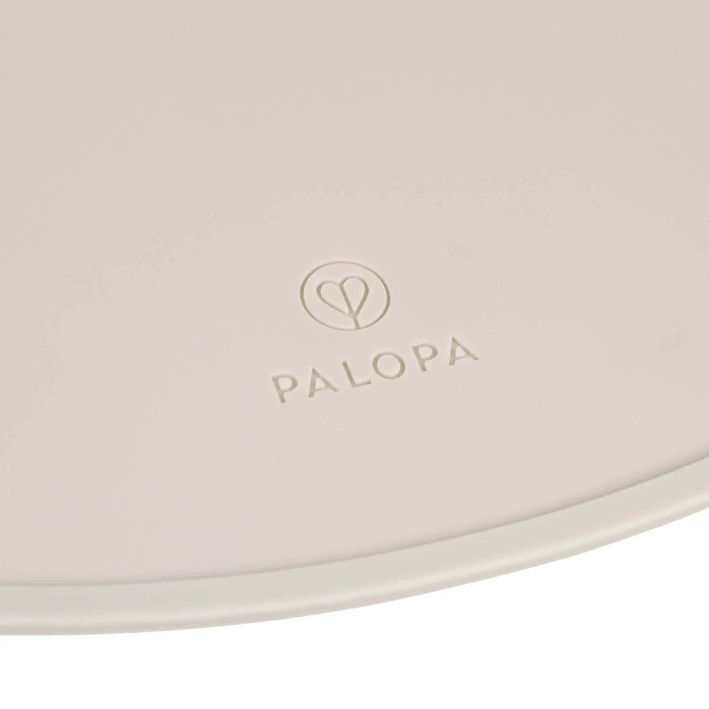 Palopa - Napfunterlage - Loua, Hellgrau