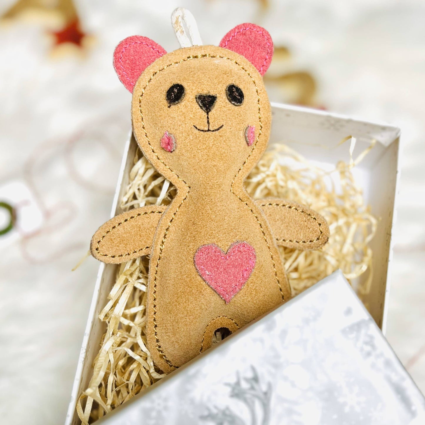 TEDDYBÄR für kleine Hunde 🐻