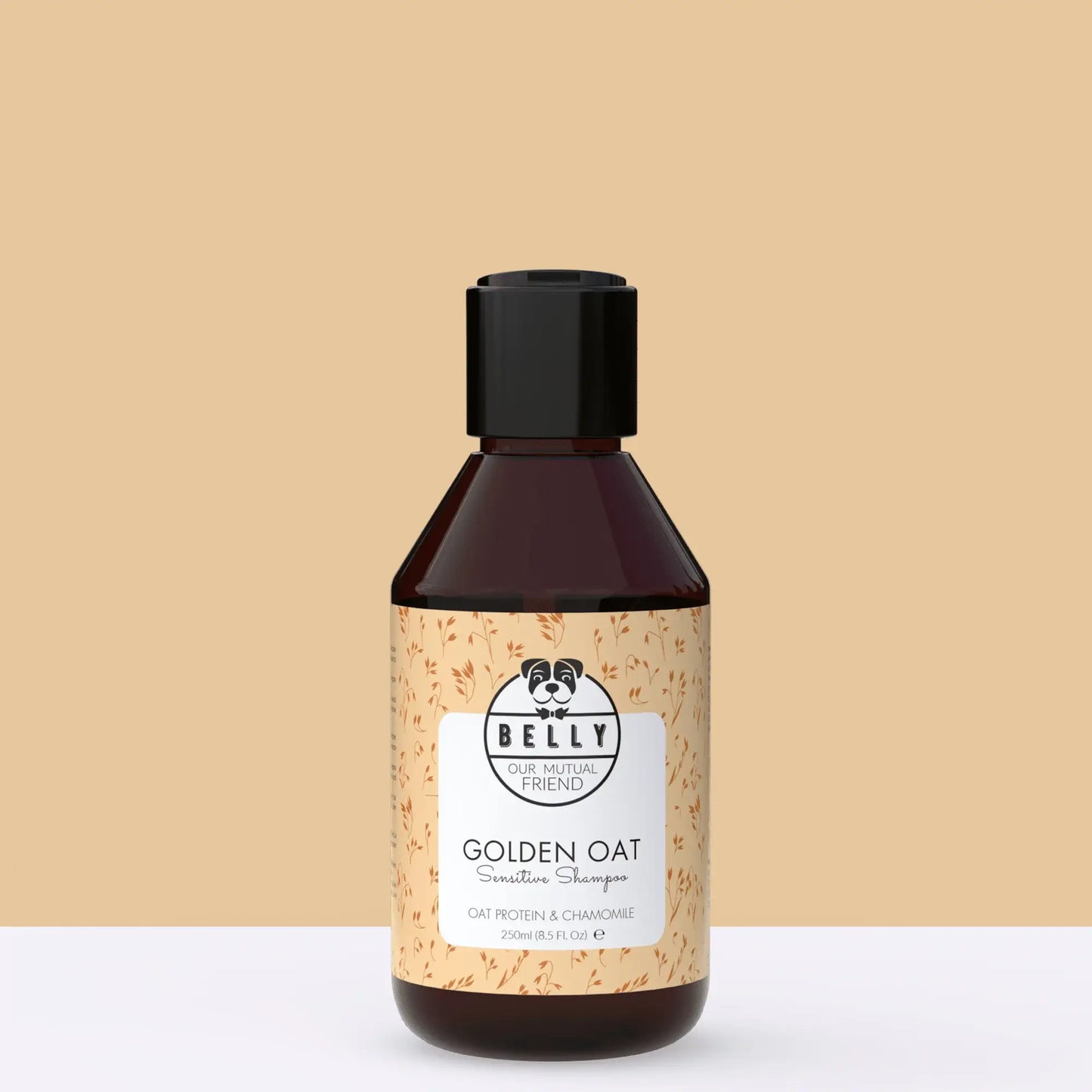 Shampoo Oatmeal