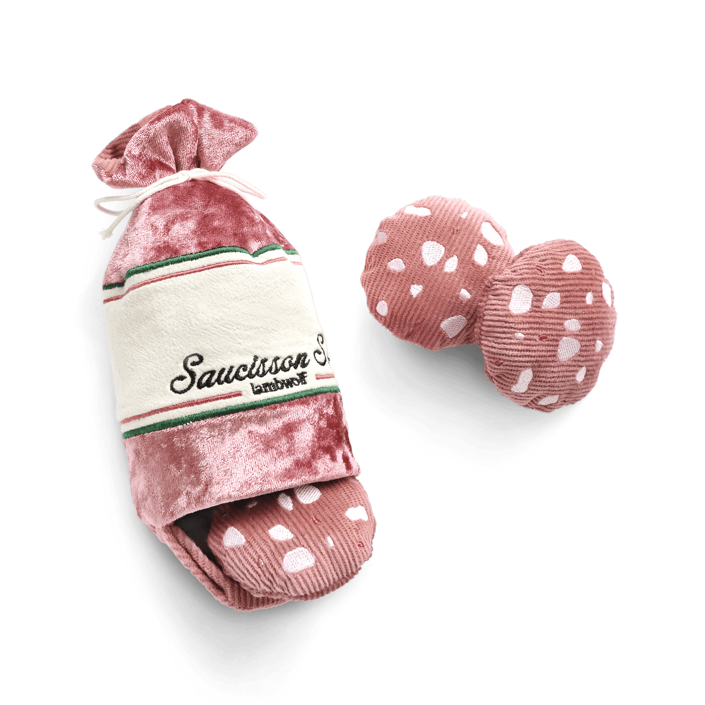 Lambwolf EU - SAUCISSON SEC - Suchspielzeug