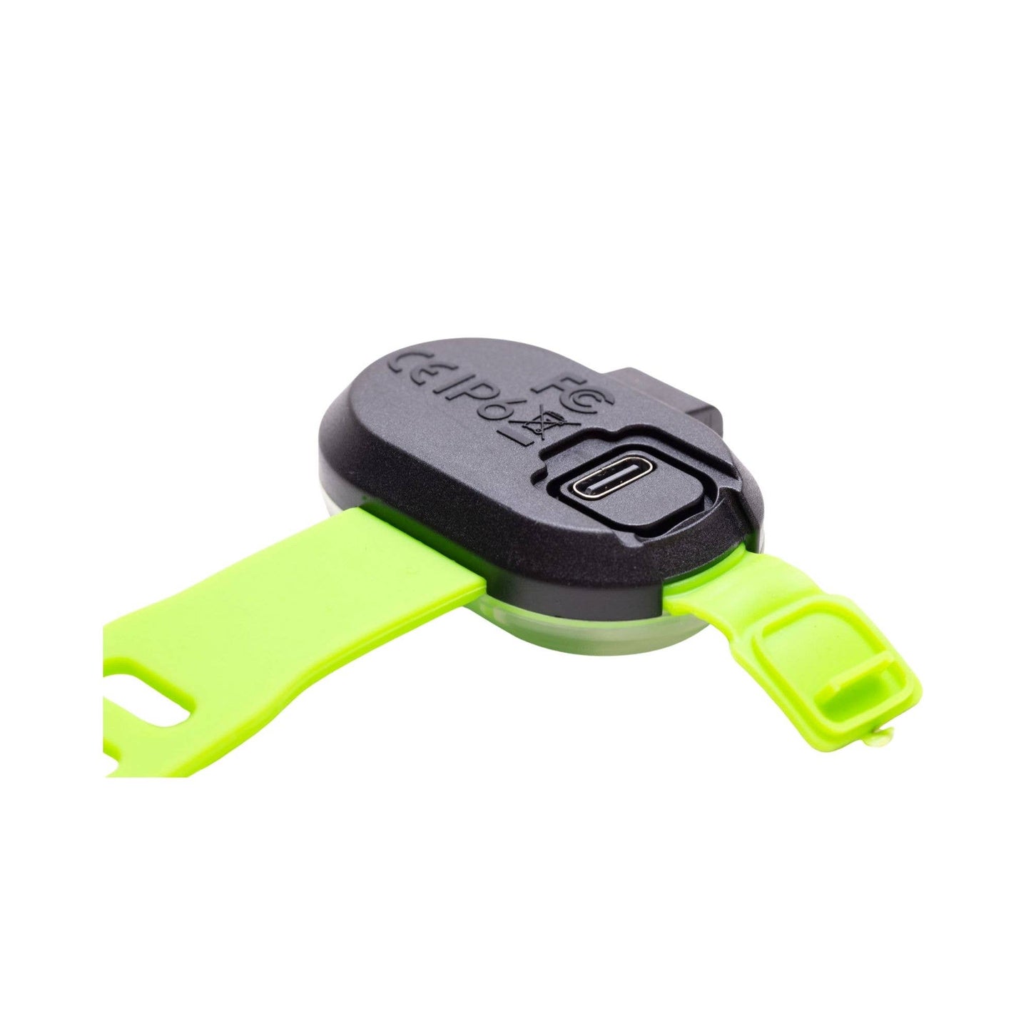 Matrix Ultra LED - Dog Safety light Lime Green