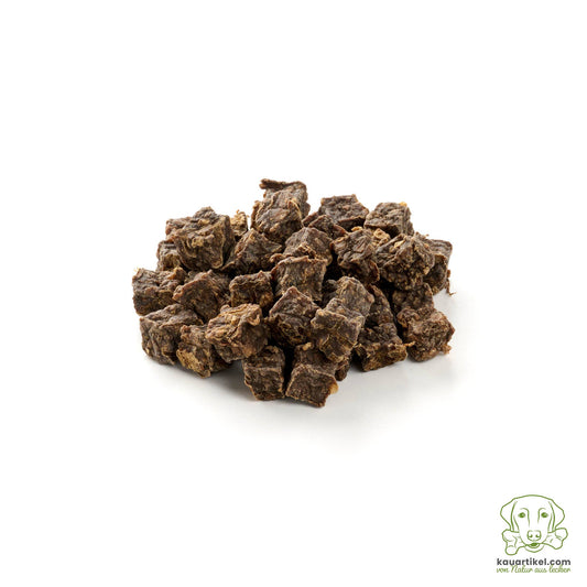 Kauartikel.com - Ziegen-Würfel - 250g