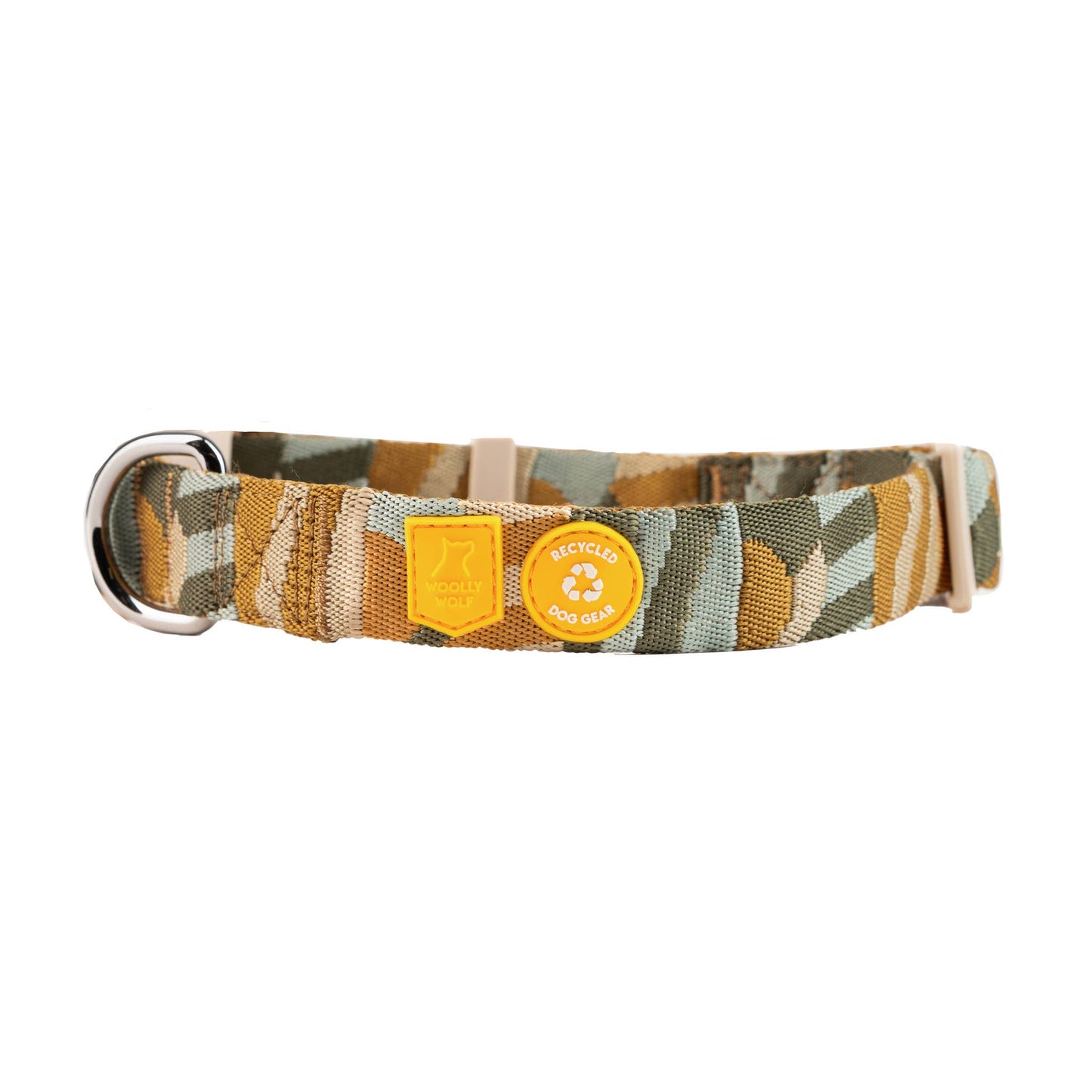 Woolly Wolf - Cloudbeam-Halsband