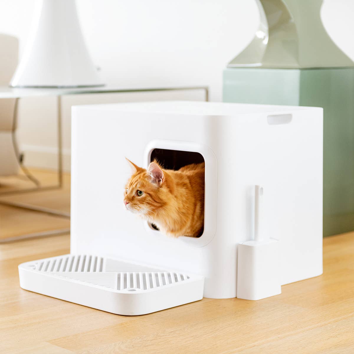 Hoopo - Dome Plus Katzentoilette