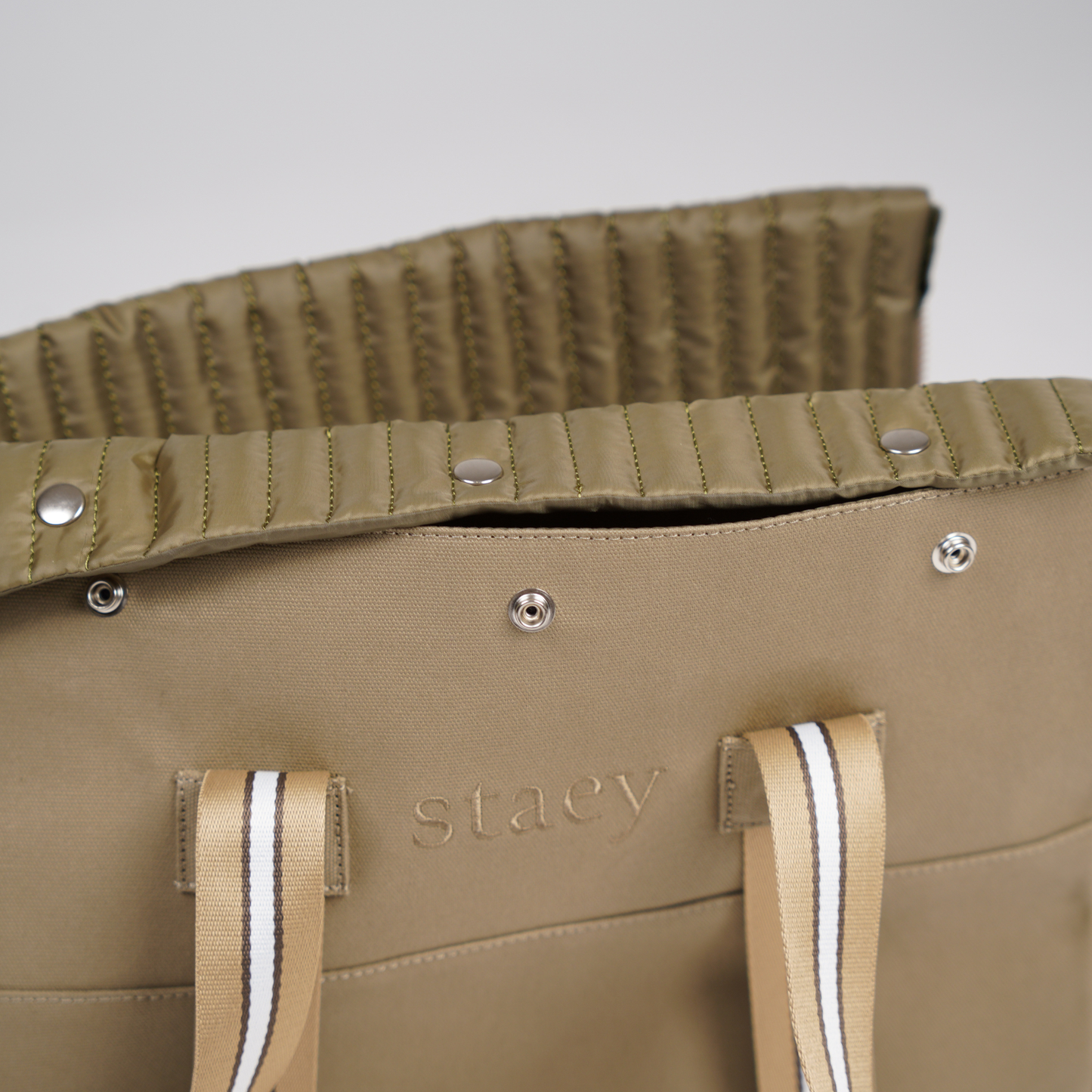 Staey - Lily Tragetasche | Taupe