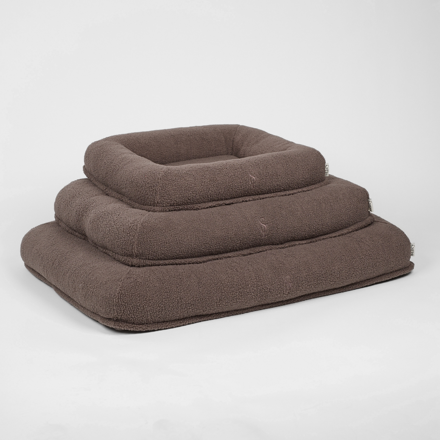 Staey - Clara Orthopädisches Hundebett | Limitierte Edition