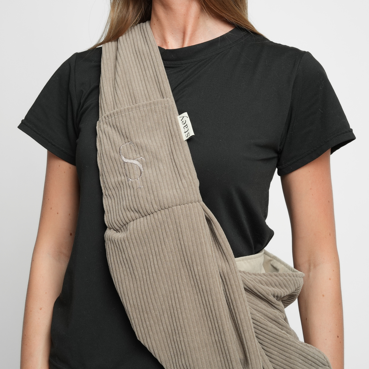 Staey - Ava Hundetragetasche | Cord