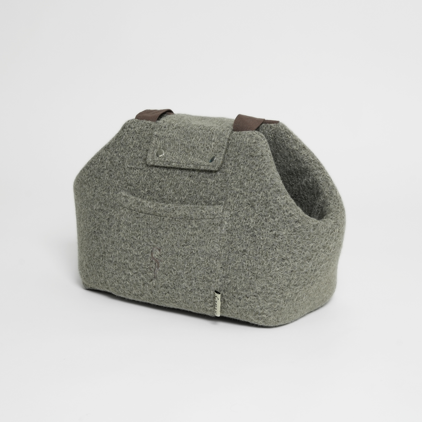 Staey - Tragetasche Curl | Taupe