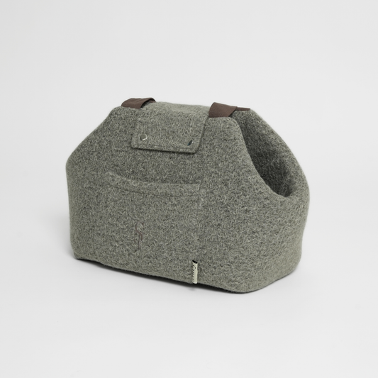 Staey - Tragetasche Curl | Taupe