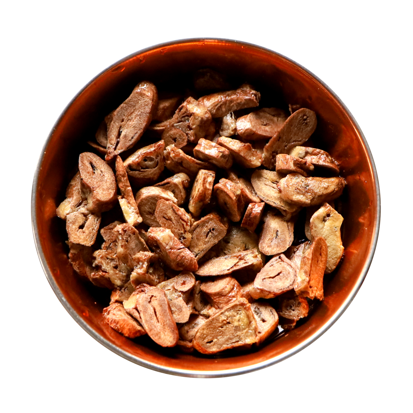 Pamico - Hühnerherzen gefriergetrocknet - MIX MEAL Trockenbarf