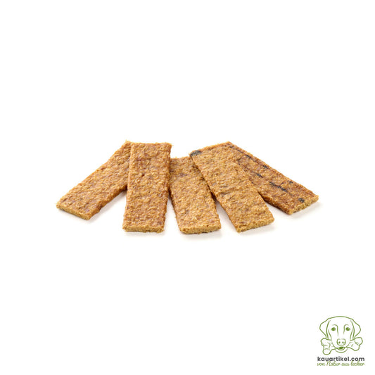 Kauartikel.com - Gänse-Fleischstreifen - 250g