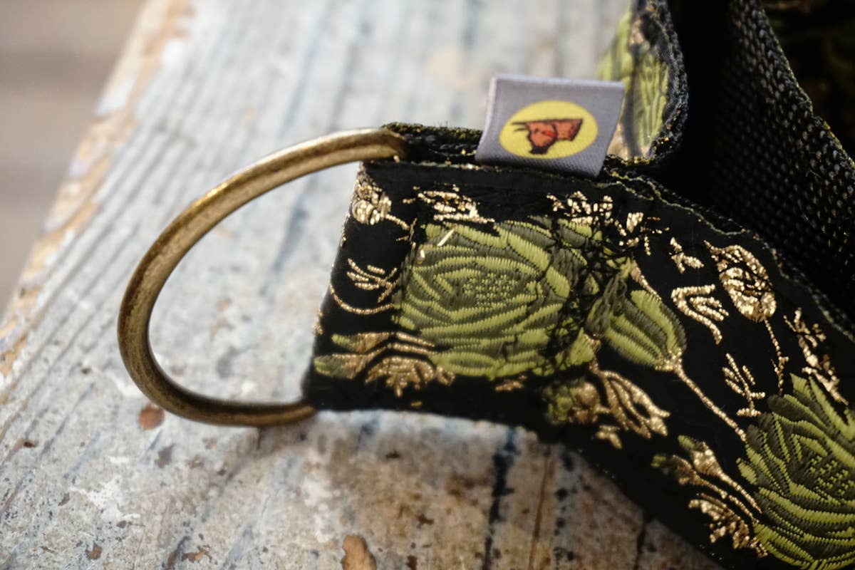 Hundsfutter - Super cooler breiter Anti-Zug-Halsband